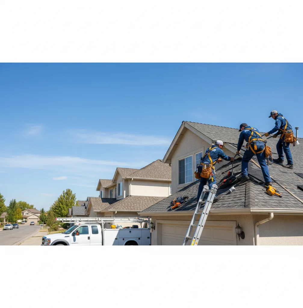 Roof Maintenance in Frankfort, MI